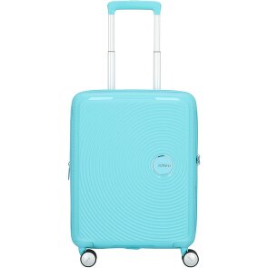 American Tourister Carro de cabina de 4 ruedas Soundbox 55 cm