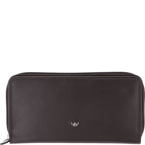 Golden Head Polo cartera RFID cuero 18,5 cm