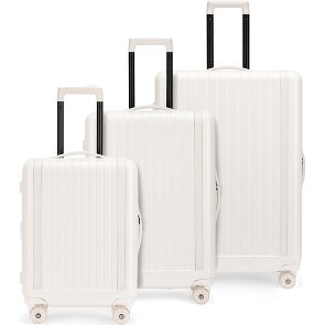 Epic Atlas 4 ruedas Set de maletas 3 piezas