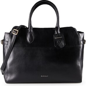 Burkely Demi Maletín Piel 40 cm Compartimento para el portátil