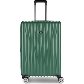Bric's Cervia 2.0 4 ruedas Carrito M 69 cm con pliegue de expansión