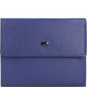 Braun Büffel Cartera Anna de cuero RFID 12 cm