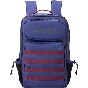 Jeep JS010B Mochila de día 50 cm Compartimento para el portátil