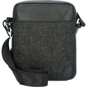 Esquire Bolso bandolera reciclado life 16 cm