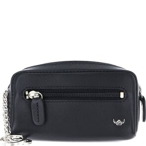 Golden Head Polo Cartera de llaves Piel natural 11.5 cm