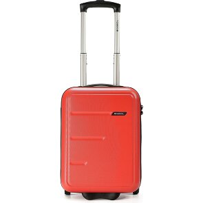 Gabol Future Plus 2 ruedas Carro de la cabina 44 cm