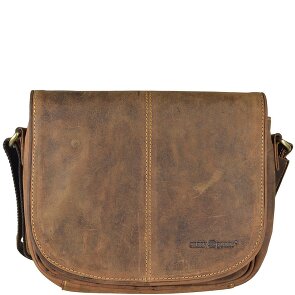 Greenburry Bolso Vintage Cuero 28 cm