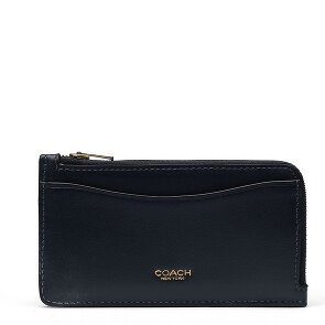 Coach New York Estuche para tarjetas de crédito Piel 8 cm