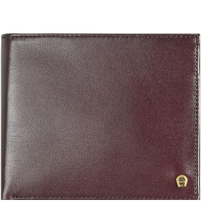 AIGNER Billetera de cuero Daily Basis 12 cm