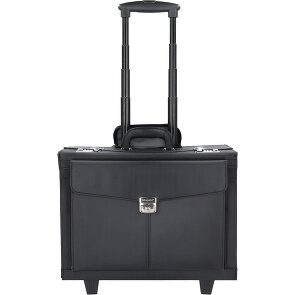 Alassio Trolley Pilot de 2 ruedas Compartimento para portátil de 40 cm