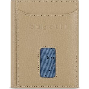 bugatti Secure Slim Cartera Protección RFID Piel 8 cm