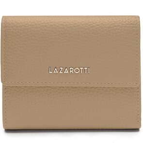 Lazarotti Bologna Leather Cartera Piel 12 cm