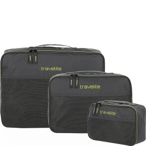 Travelite Accesorio juego de alforjas 3 pcs.