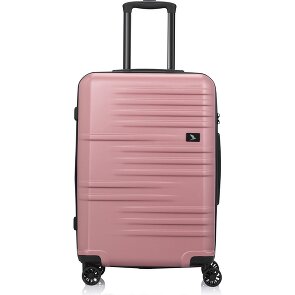 Pack Easy Mena 4 ruedas Trolley 64 cm Con fuelle expandible