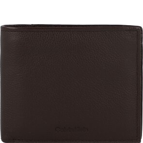 Calvin Klein Micro Pebble Cartera Piel 11 cm