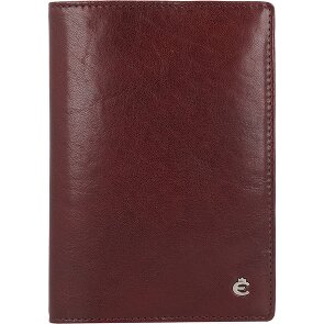 Esquire Toscana Maletín para el pasaporte Piel 9.5 cm