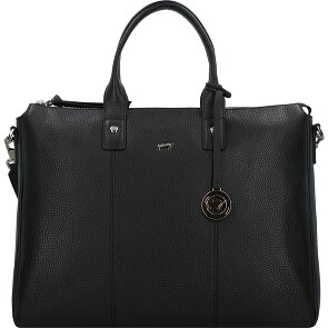 Braun Büffel Hanna Bolsa de compras Piel 39 cm Compartimento para el portátil