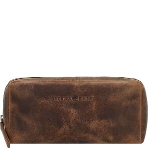 Greenburry Vintage Estuche para lápices Piel 21 cm