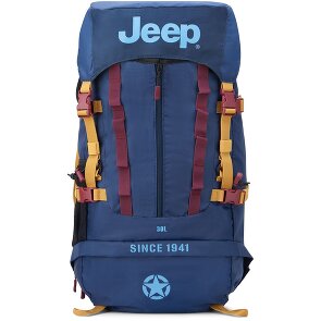 Jeep JS017A Mochila de trekking L 55 cm