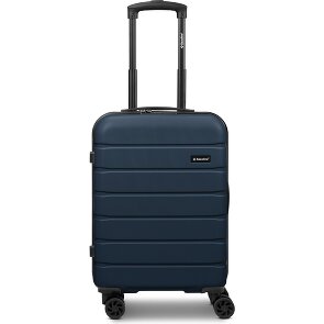 Saxoline Miami 4 ruedas Carro de la cabina S 53 cm