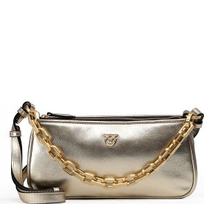 PINKO Half Moon Bolso Piel 23 cm