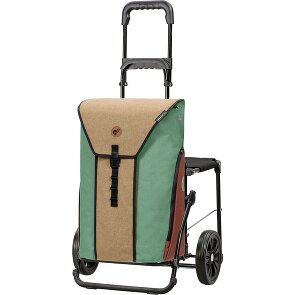 Andersen Shopper Komfort Shopper Oli.P 2.0 Carro de la compra 59 cm