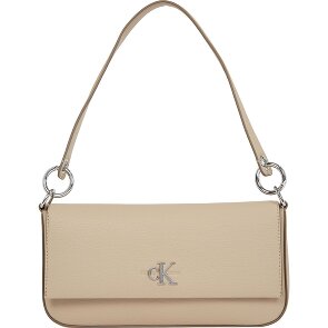 Calvin Klein Jeans Minimal Monogram Bolsa de hombro 25 cm