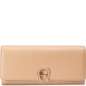 AIGNER Fashion Cartera Bloqueo RFID Piel natural 20 cm