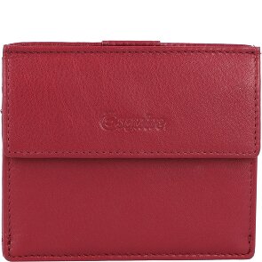 Esquire Funda para tarjetas de crédito Oslo de piel RFID 9,5 cm