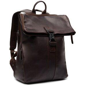 The Chesterfield Brand Savona Mochila de negocios Piel 40 cm Compartimento para el portátil
