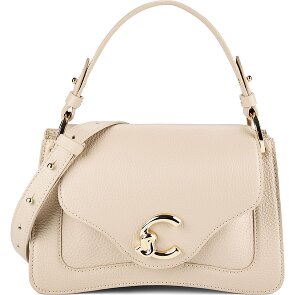 Coccinelle C-Me Bolsa de hombro Piel 23.5 cm