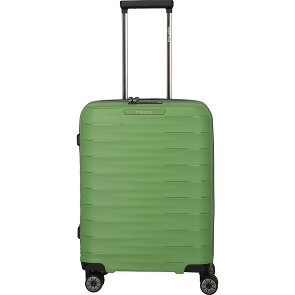 Travelite Mooby 4 ruedas Carro de la cabina S 55 cm