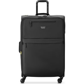 Delsey Paris Maubert 2.0 4 ruedas Carrito 79 cm con pliegue de expansión