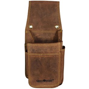 Greenburry Riñonera Vintage Piel 14,5 cm