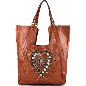Campomaggi Camelia Bolsa de compras Piel natural 44 cm