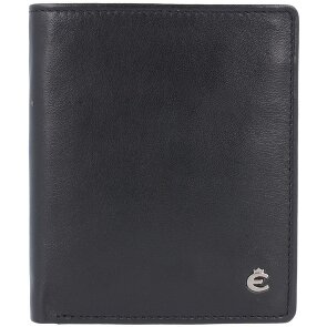 Esquire Estuche para tarjetas de crédito Harry de cuero de 8 cm