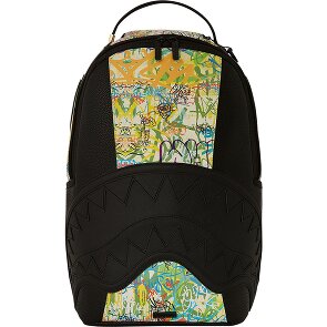 Sprayground Vivid Raceway Graffiti Mochila de día 45 cm Compartimento para el portátil