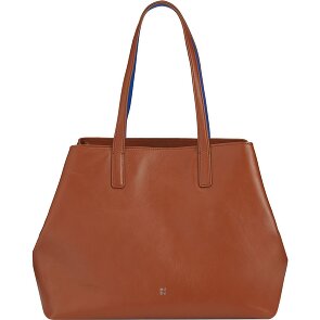 DuDu Pauline Bolsa de compras Piel 36 cm