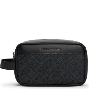 Tommy Hilfiger TH Monogram Bolsa de aseo 21 cm