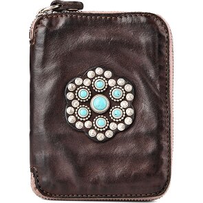 Campomaggi Tosca Cartera Bloqueo RFID Piel natural 13 cm