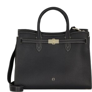 AIGNER Farah Bolso L Piel natural 37 cm