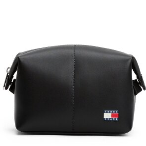 Tommy Hilfiger Jeans TJM Heritage Bolsa de aseo Piel 20 cm