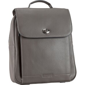 Leonhard Heyden Nizza Mochila de la ciudad Piel 34 cm