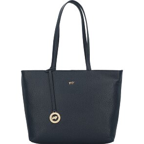 Braun Büffel Hanna Bolsa de compras S Piel 38 cm