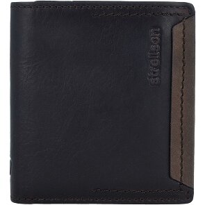 Strellson Cartera Camden cuero 9,5 cm