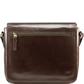 Jost Skagen Maletín Mensajero Piel 32 cm Compartimento para el portátil