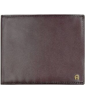 AIGNER Billetera de cuero Daily Basis 12 cm