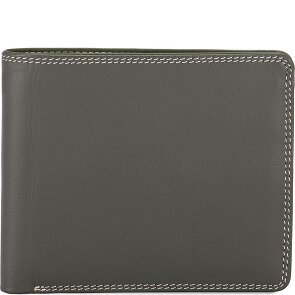Mywalit Billetera de cuero RFID 11 cm