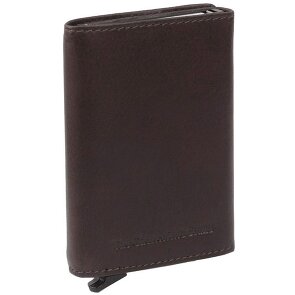 The Chesterfield Brand Palma Estuche para tarjetas de crédito Protección RFID Piel 7 cm