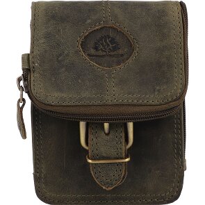 Greenburry Vintage Riñonera Piel 13.5 cm